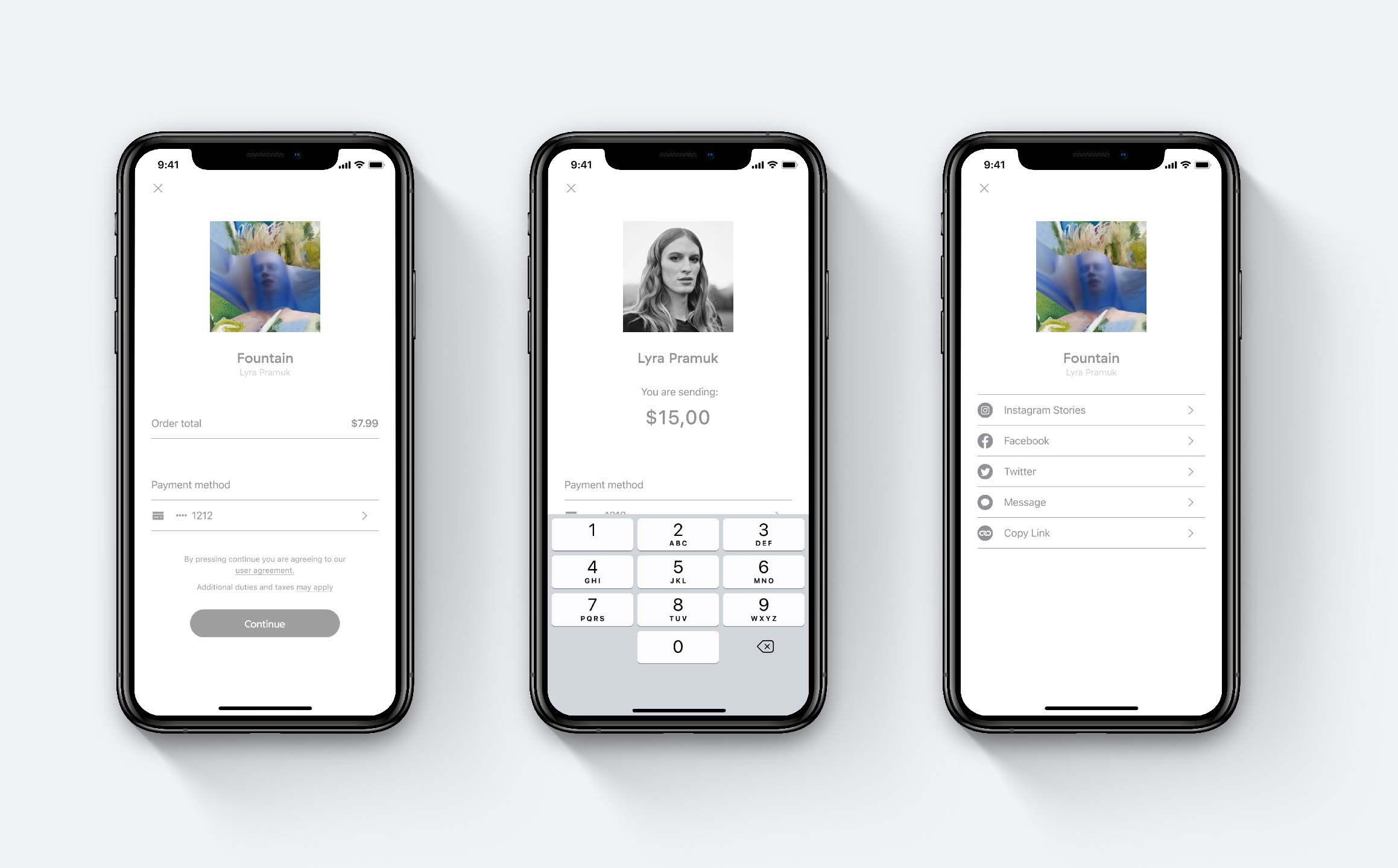 Soundbyte support options